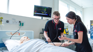 Diploma of Nursing [online delivery]
