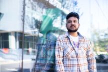 Abdullah Al Noman, Master of IT (Professional Computing)