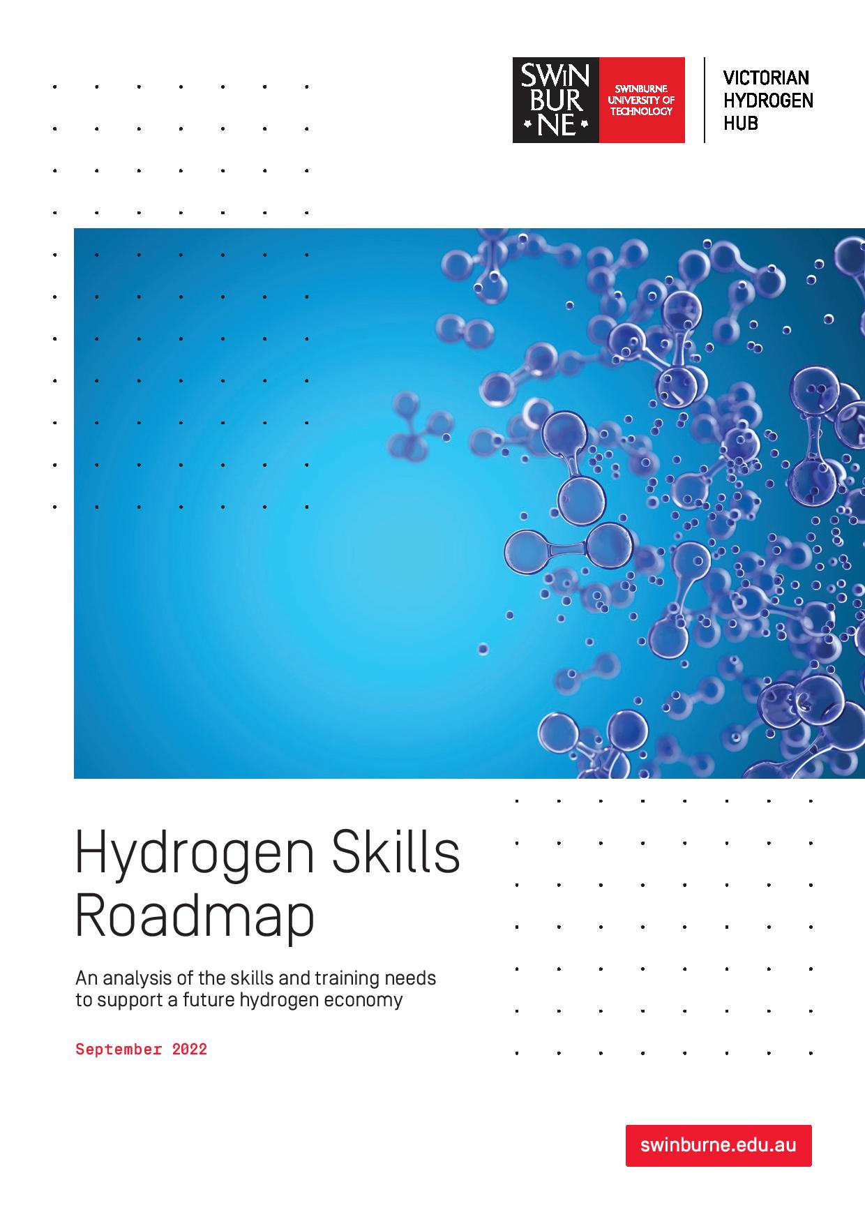 Hydrogen Skills Roadmap