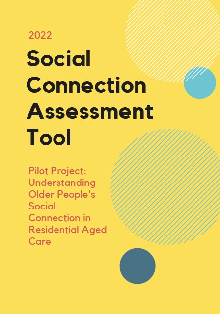 Social Connection Assessment Tool