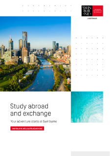 Study Abroad and Exchange Brochure