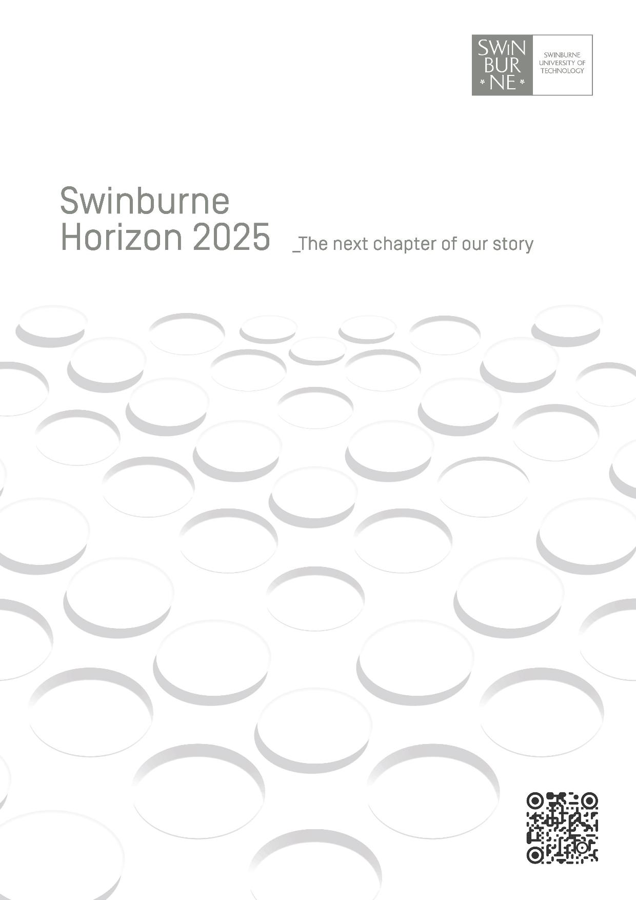 2025 Strategic Plan Swinburne