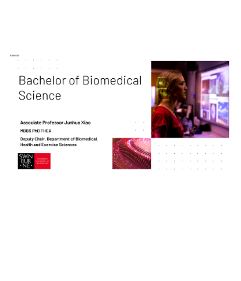 Biomedical science 2025