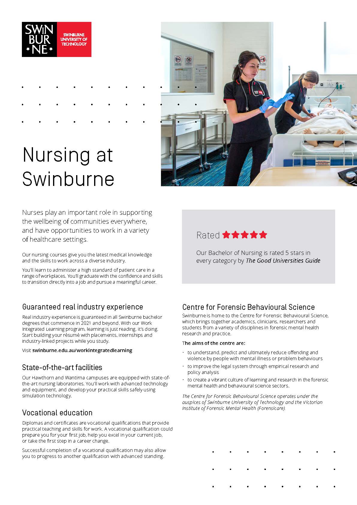 Nursing study guide