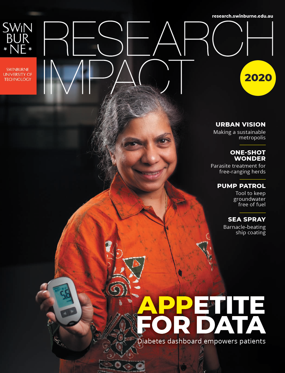Research Impact magazine 2020 edition