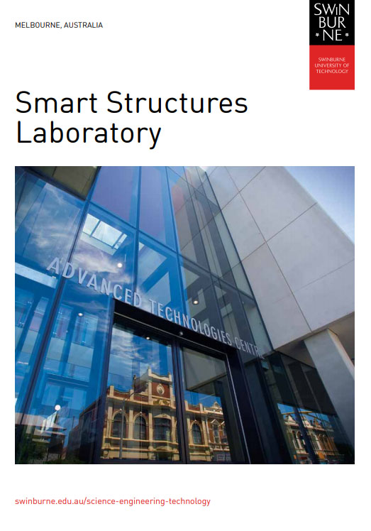 Smart Structures Laboratory brochure