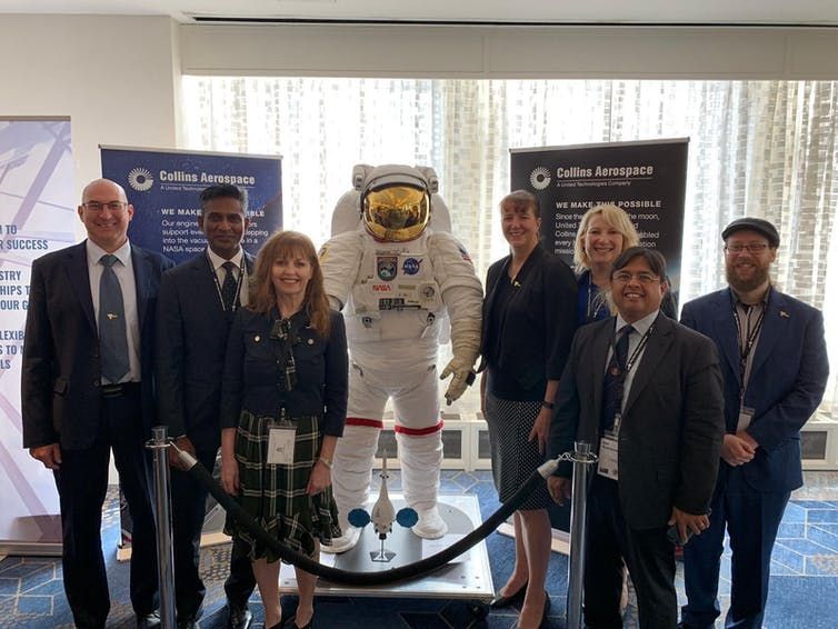 2019 International Space Trade Summit