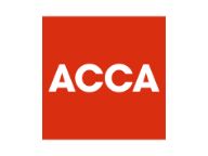 Logo for ACCA