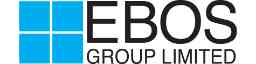 Logo of the EBOS Group
