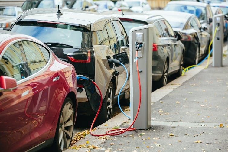 Electric vehicle