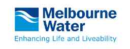 Logo of Melbourne Water