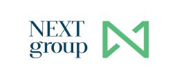 NEXT Group logo