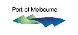 Port of Melbourne logo