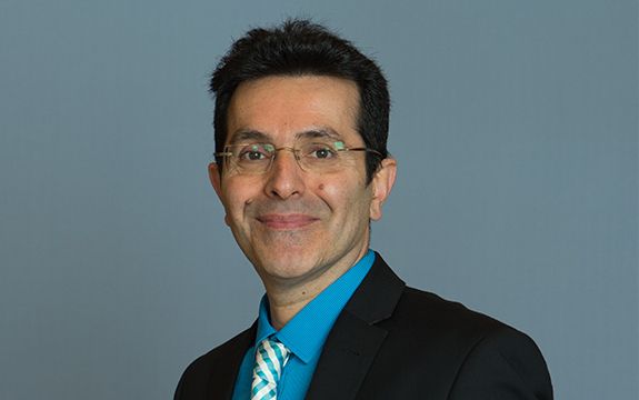 Distinguished Professor Saeid Nahavandi Distinguished Professor Saeid Nahavandi
