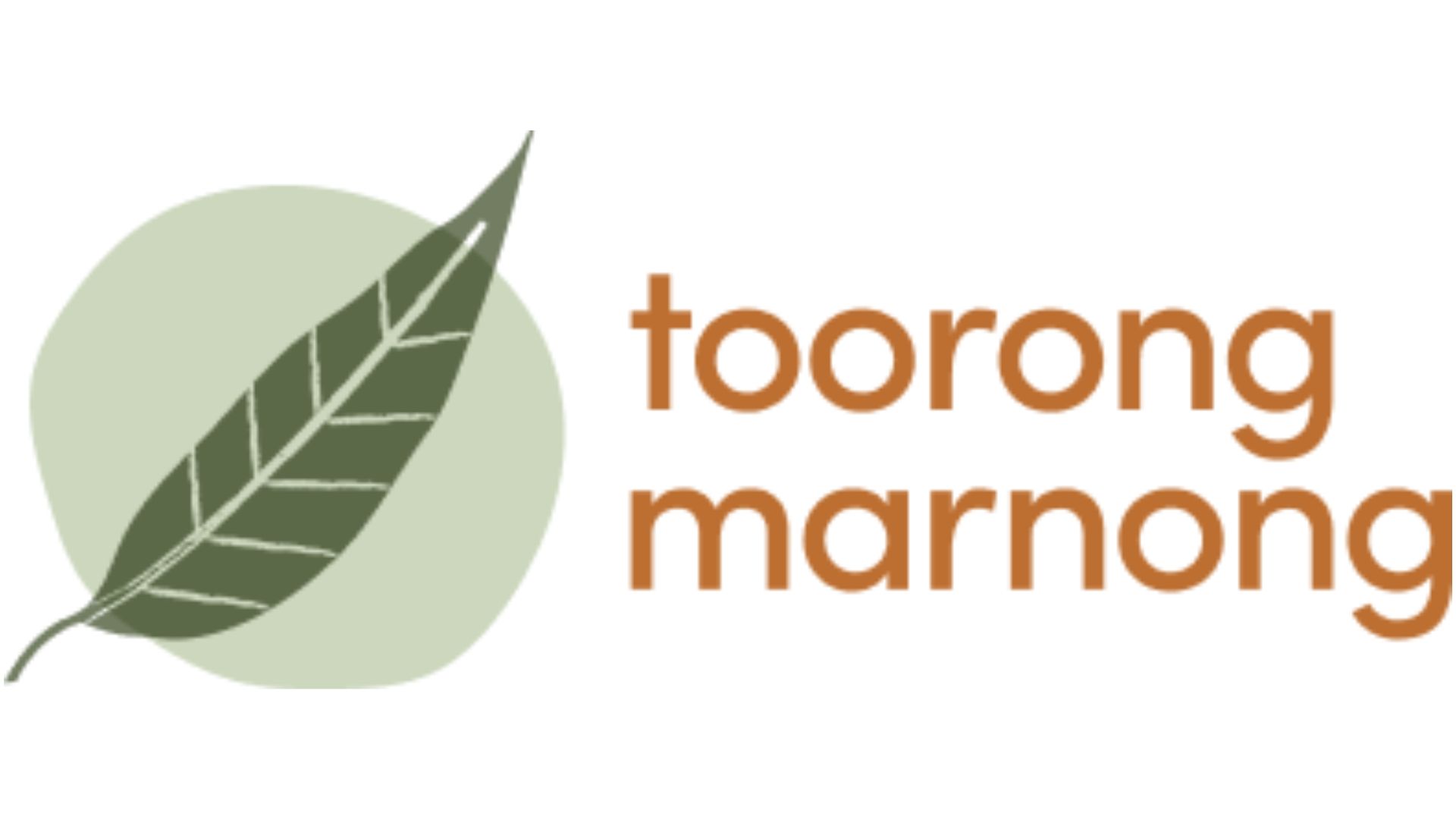 Toorong Marnong Logo Rectangle Toorong Marnong logo