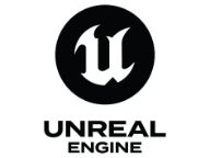 Unreal Engine logo