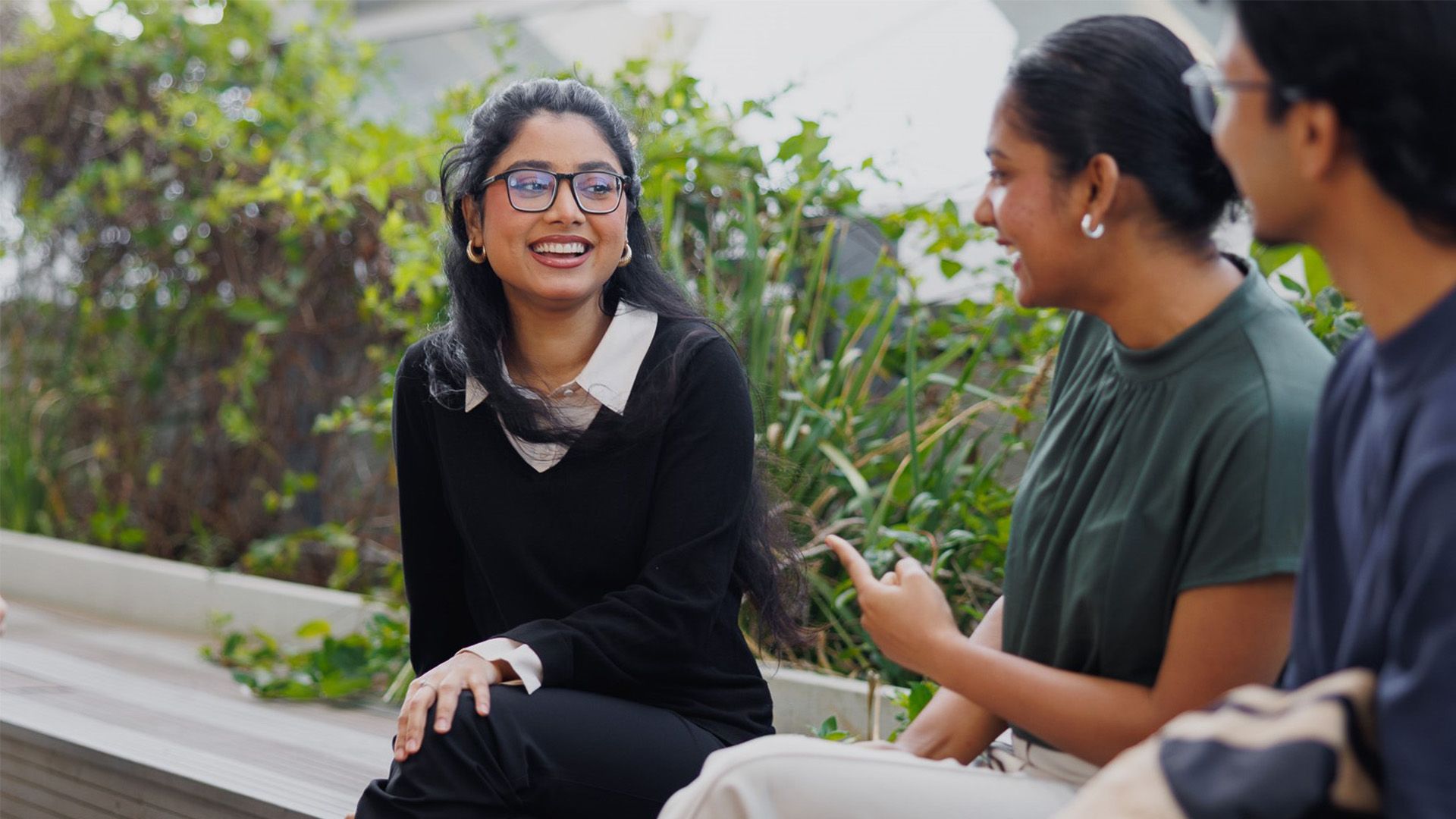 Swinburne student - Professional Purpose program