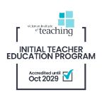 Victorian Institute of Teaching logo