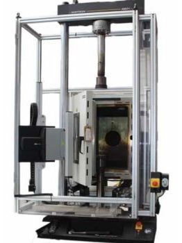 Instron 8801 100 kN Dynamic Testing Machine With Temperature Chamber