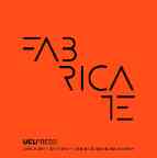 FABRICATE Booklet Cover