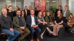 Staff members of the Centre for Forensic Behavioural Science