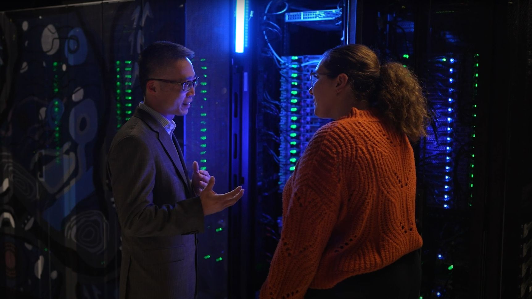 Swinburne partners in £6 million UK cybersecurity research and networking initiative Professional discussion