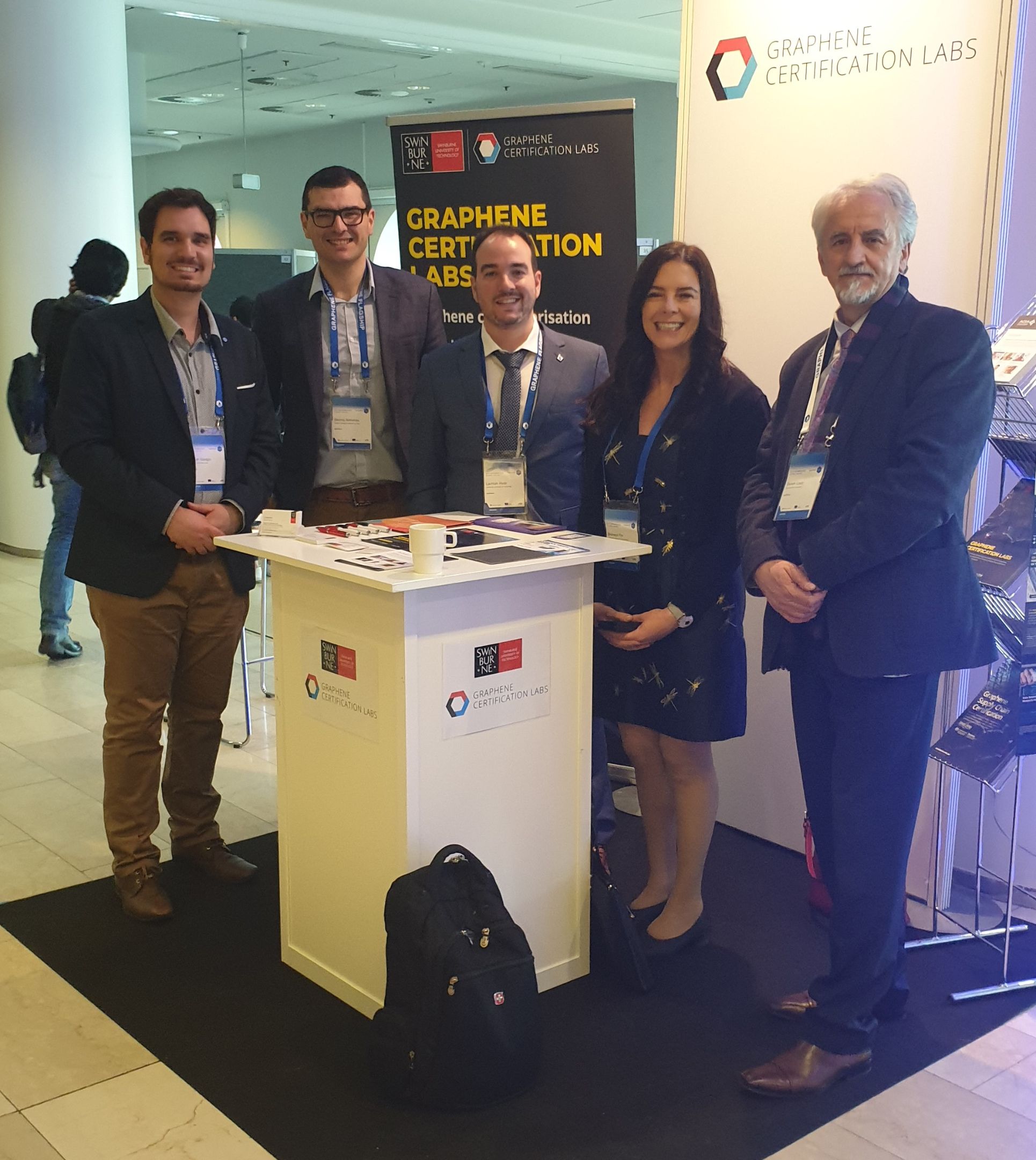 Graphene Week 2019, Manufacturing Futures Research Institute