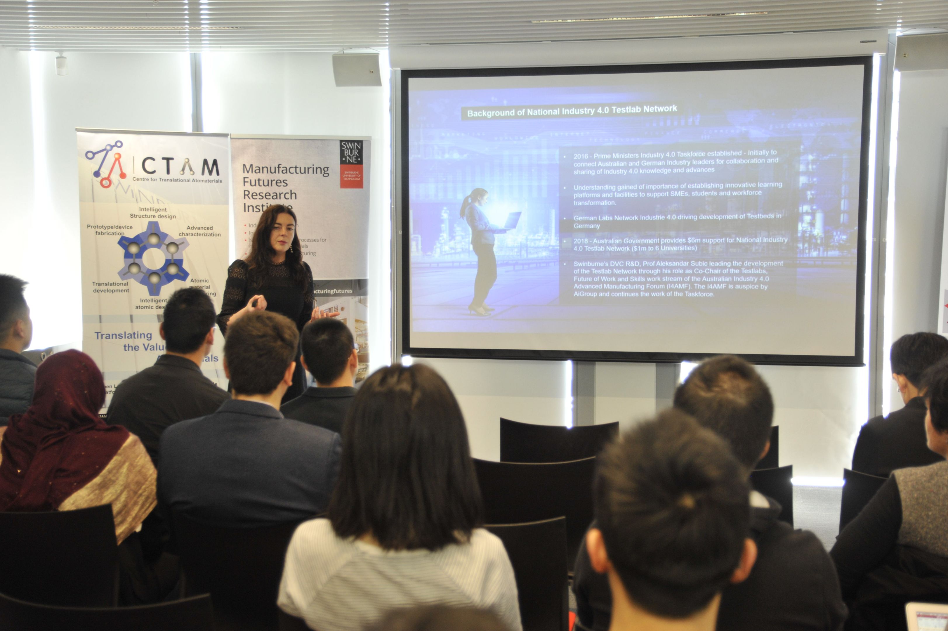 Graphene Research Forum September 2019