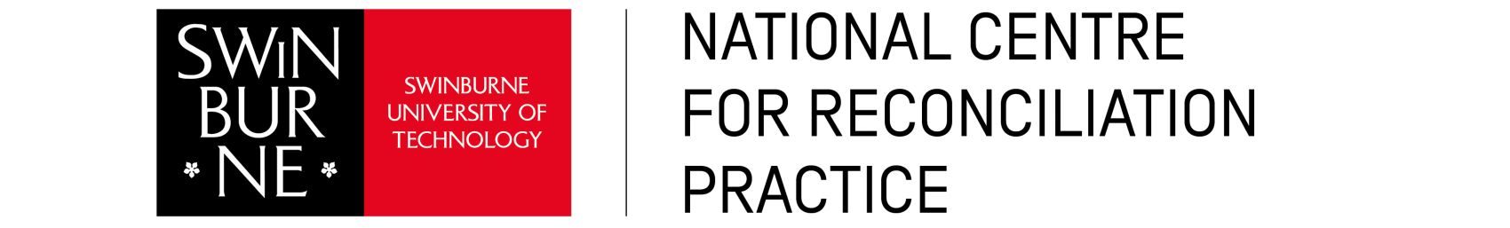 National Centre for Reconciliation Practice logo