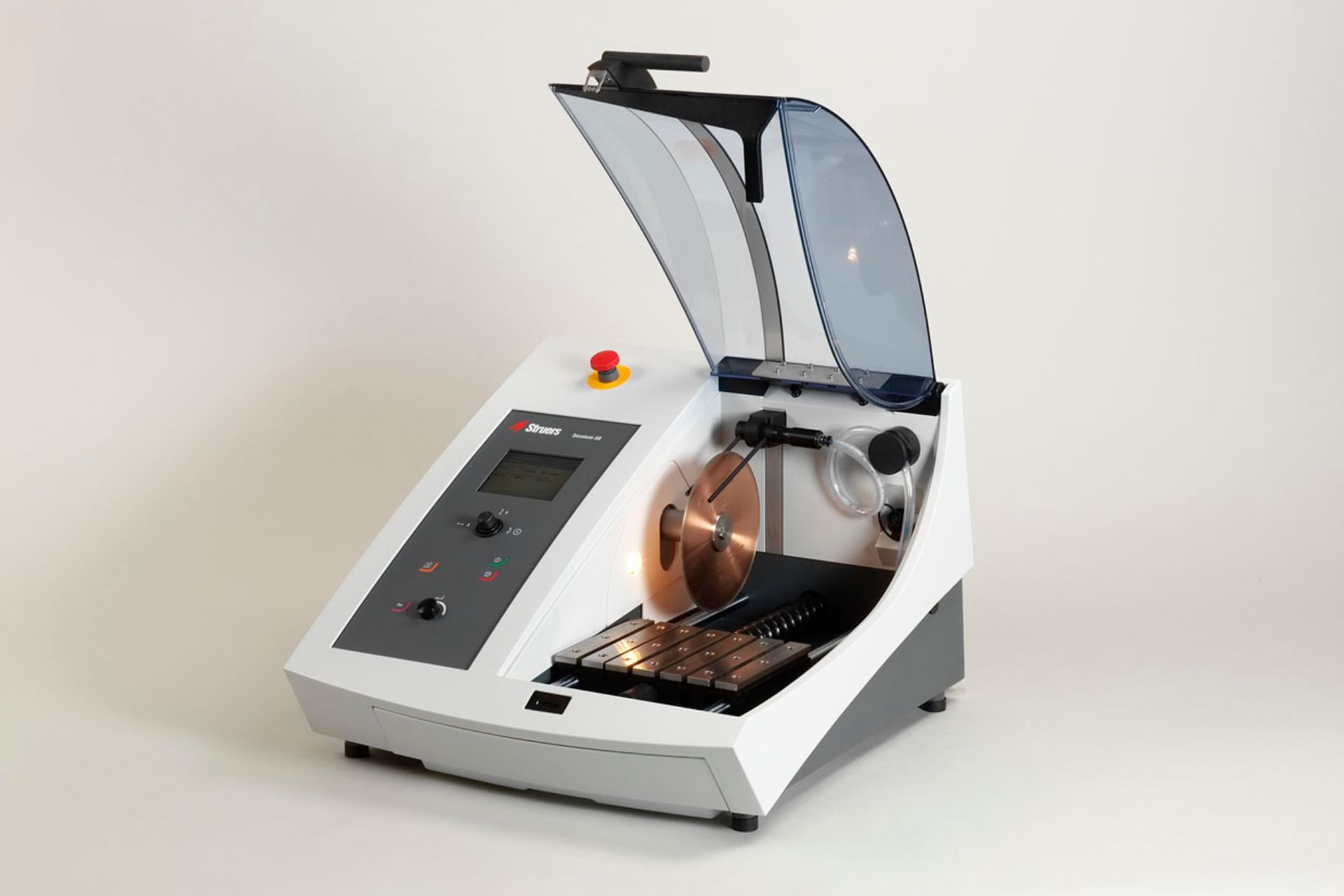 Sample preparation instrument Secotom-50 Precision Cut-Off Machine