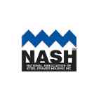 NASH logo on white background. 