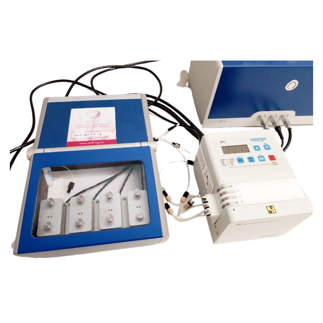 Quartz Crystal Microbalance with Dissipation