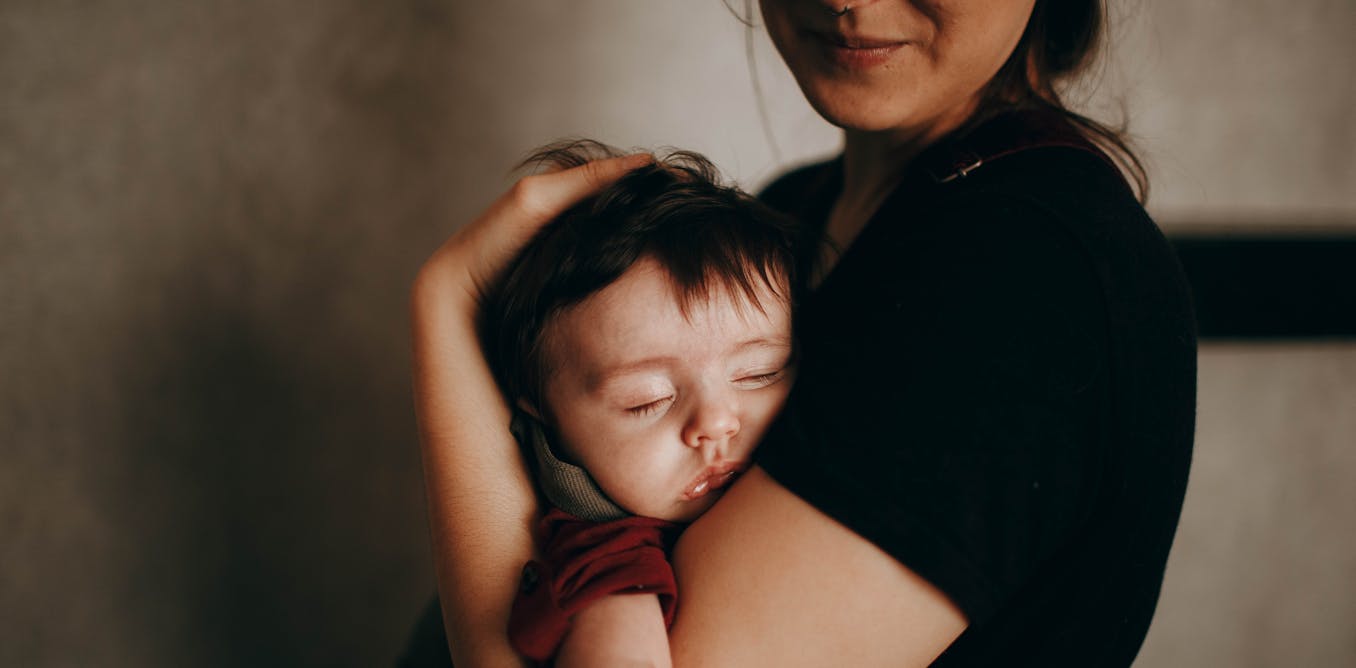 When you have a baby, can you stay friends with people who don’t have kids? Helena Lopes/Pexels