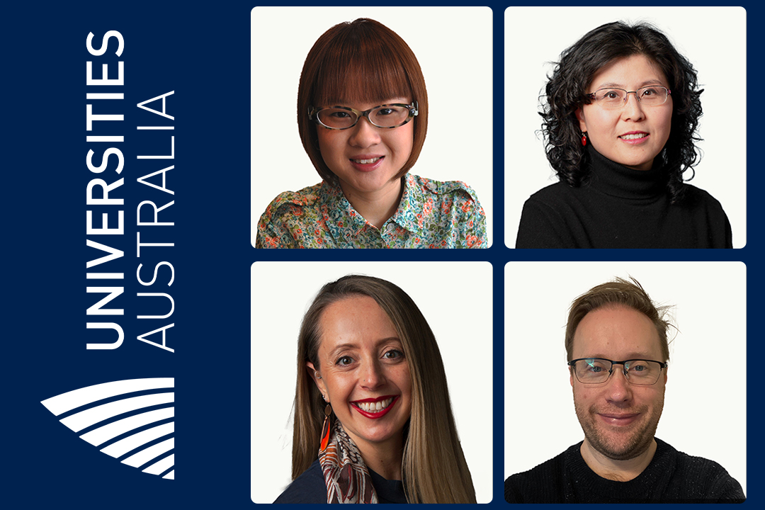 Swinburne educator excellence recognised in Australian Awards for University Teaching