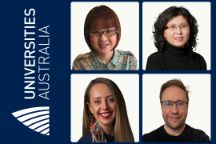 Swinburne educator excellence recognised in Australian Awards for University Teaching 
