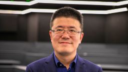 Professor Jiong Jin