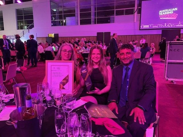 Victorian Aboriginal Child and Community Agency (VACCA) win at the Australian Training Awards 2024 Victorian Aboriginal Child and Community Agency (VACCA) win at the Australian Training Awards 2024