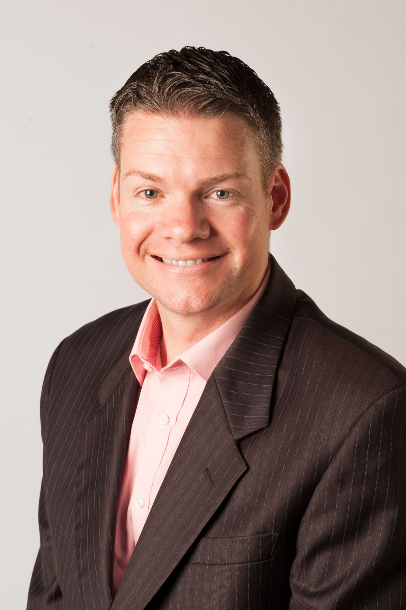 Swinburne Professional General Manager Craig McCallum
