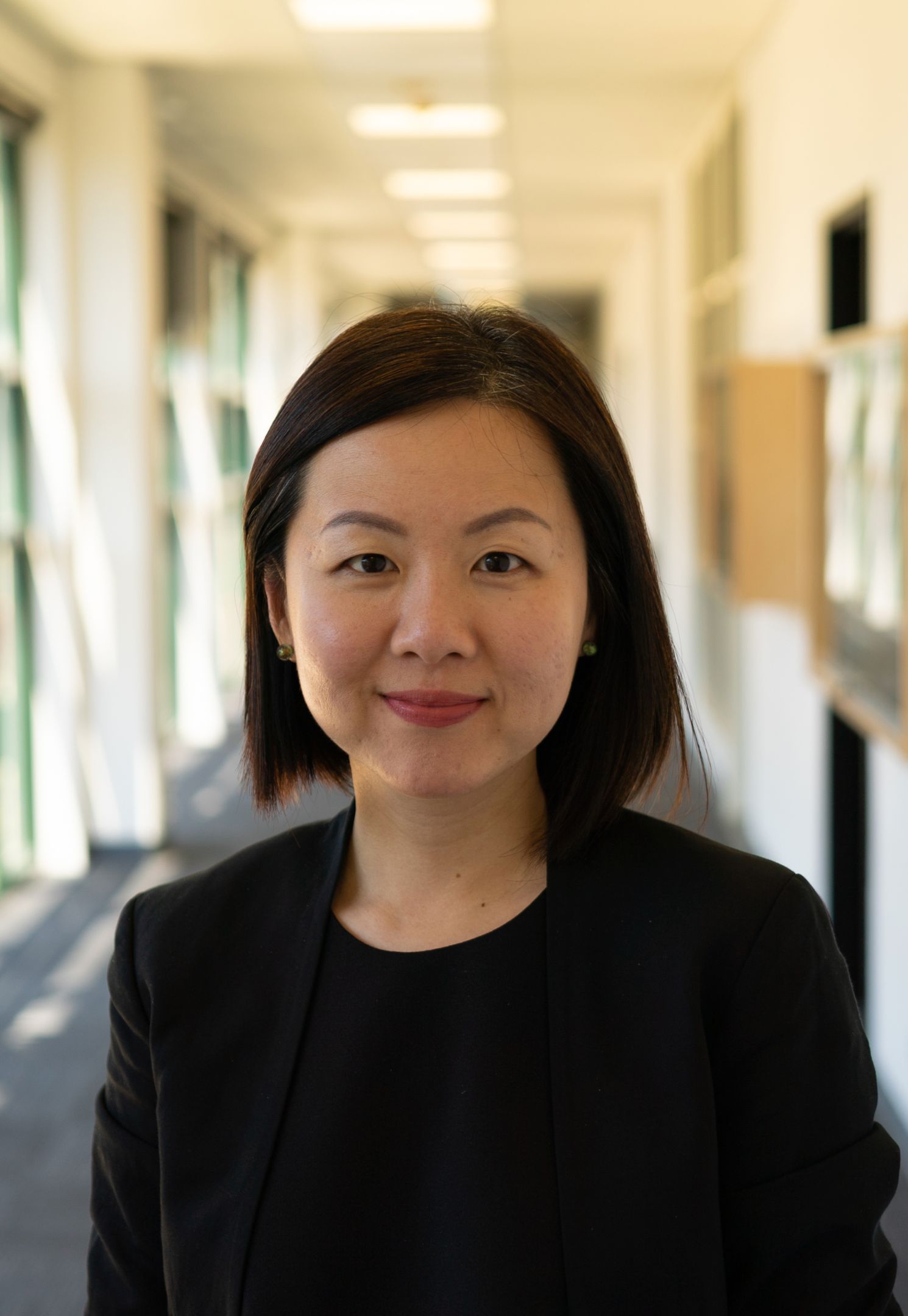 Swinburne Senior Consultant Wei Li Wong