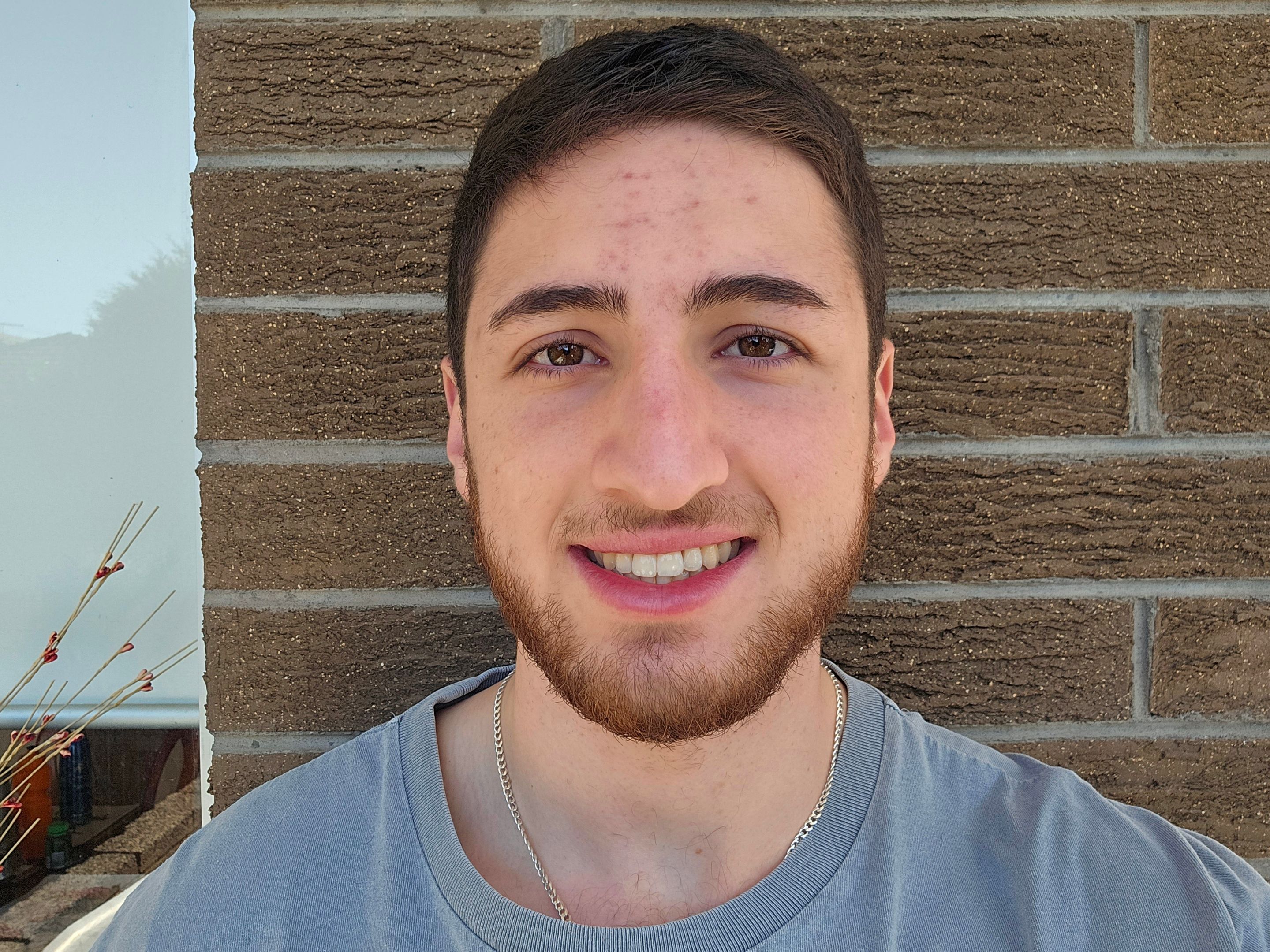 Student Brandon Iorfida-Costanzo is the recipient of a Giles Family Foundation Semester Exchange Grant in 2023