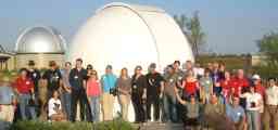 Members of the Swinburne Astronomy Online (SAO) alumni group